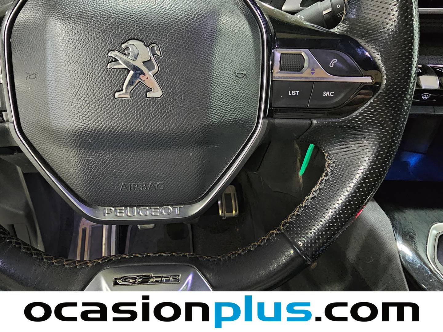 Peugeot 3008 Peugeot 3008 PureTech 130 S&S GT Line  (130 CV) km 0