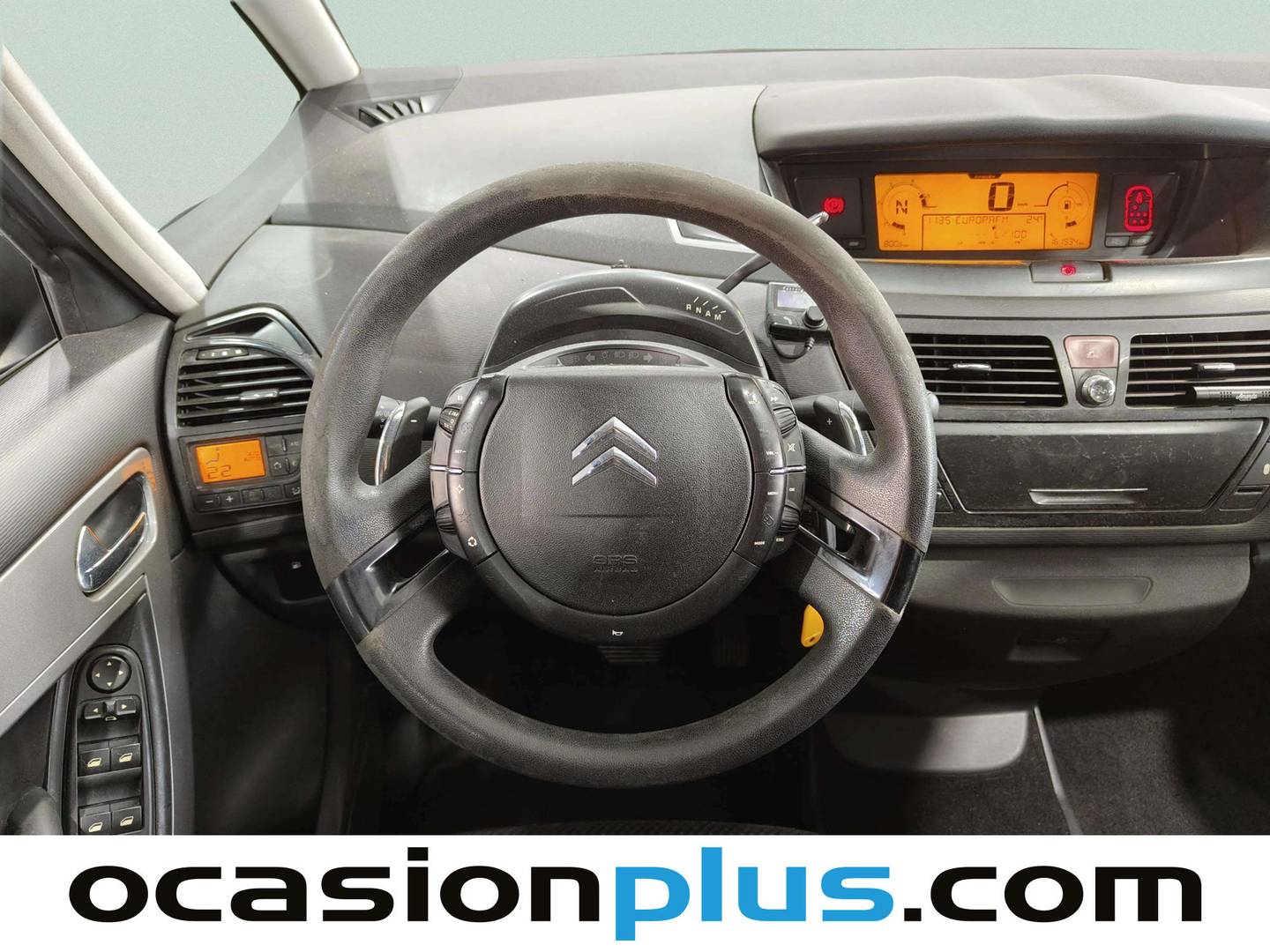Citroën Grand C4 Picasso Citroën Grand C4 Picasso 2.0 HDI SX CMP (138 CV) 7 Plazas automático