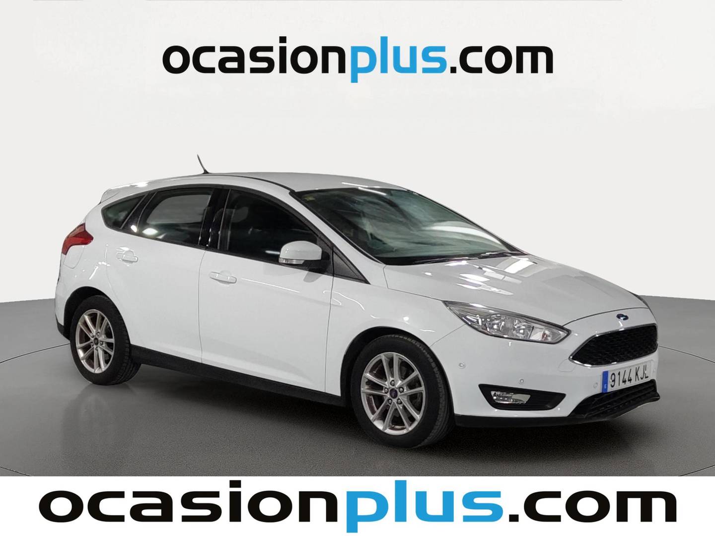 Ford Focus Ford Focus 1.0 Ecoboost Business (125 CV) de ocasión