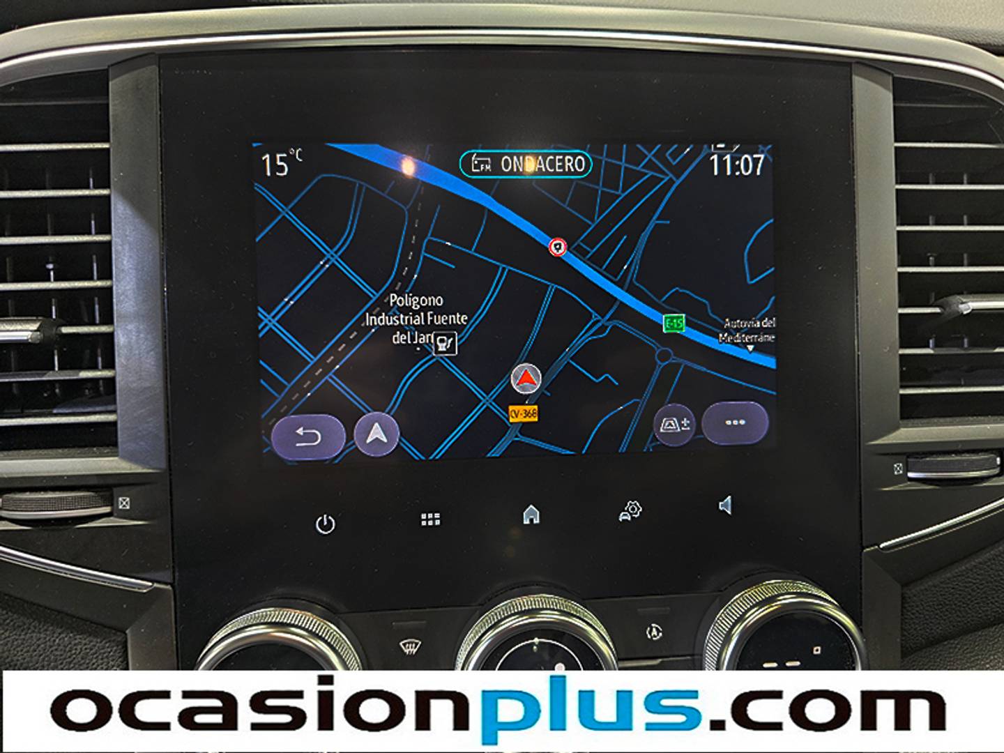 Foto Renault Talisman Renault Talisman Executive Blue dCi (120 CV)