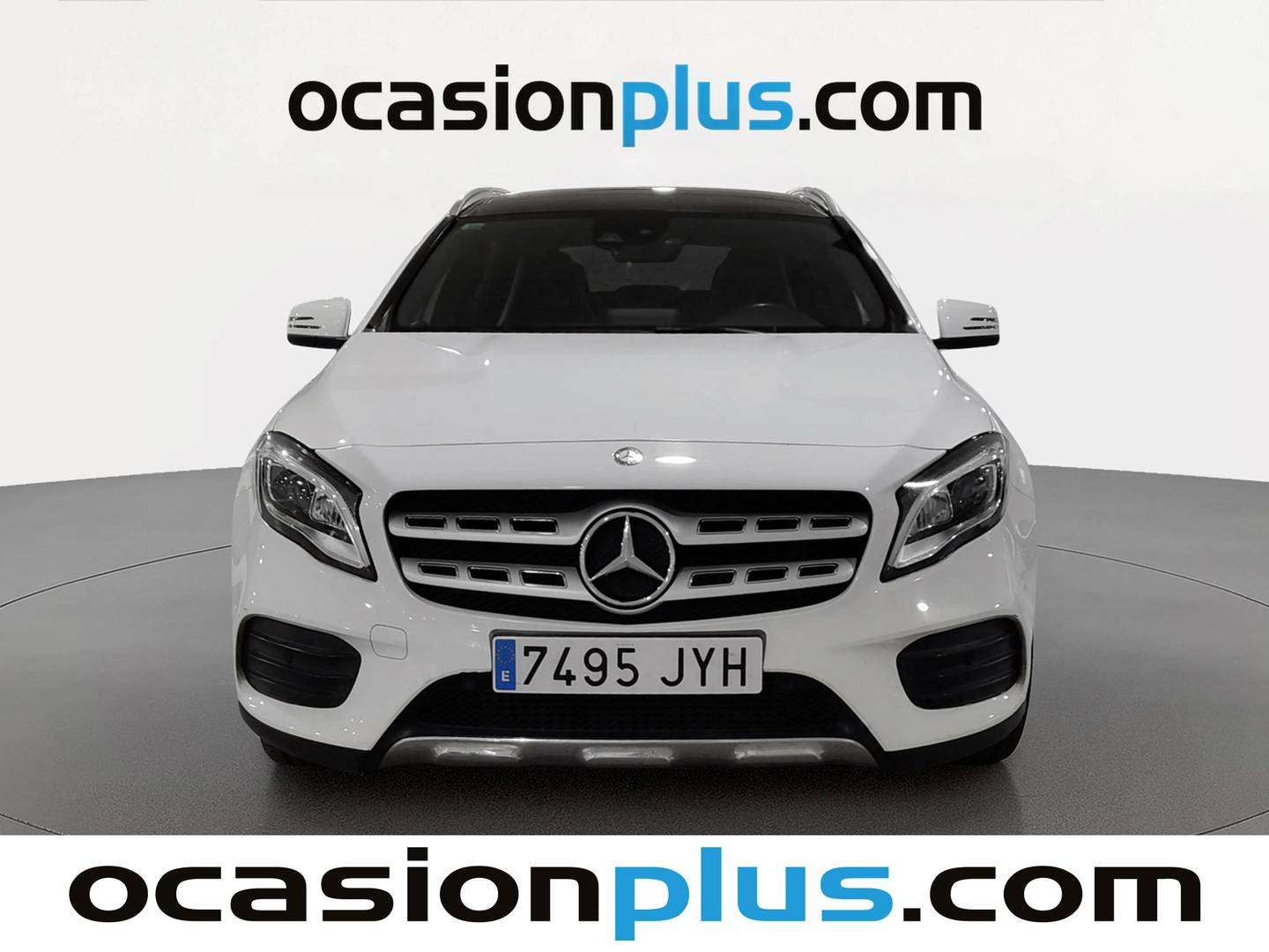 Mercedes GLA Mercedes GLA 200 d (136 CV) Pack AMG barato