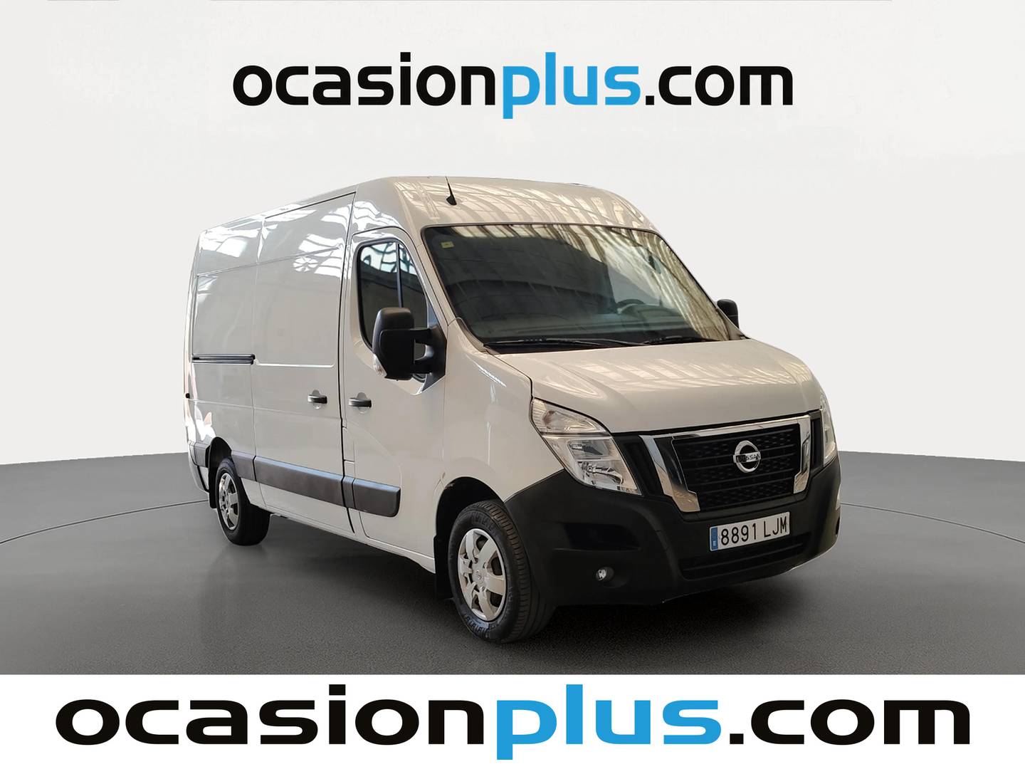 Foto delantera Nissan NV400 Nissan NV400 Furgon 2.3 dCi COMFORT L2H2 3500 (135 CV) derecha