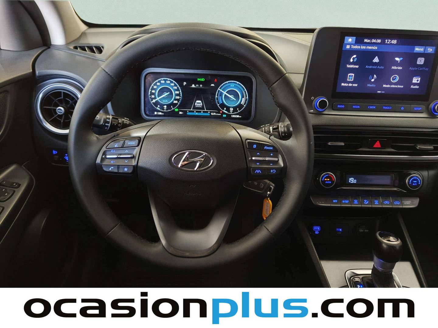 Hyundai Kona Hyundai Kona 1.6 GDI HEV Maxx DCT (141 CV) automático