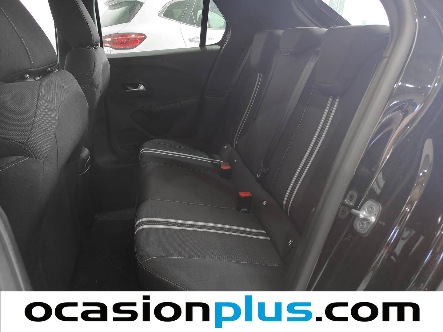 Foto asientos traseros Opel Corsa Opel Corsa 1.2 T XHL Hybrid GS eDCT (110 CV)