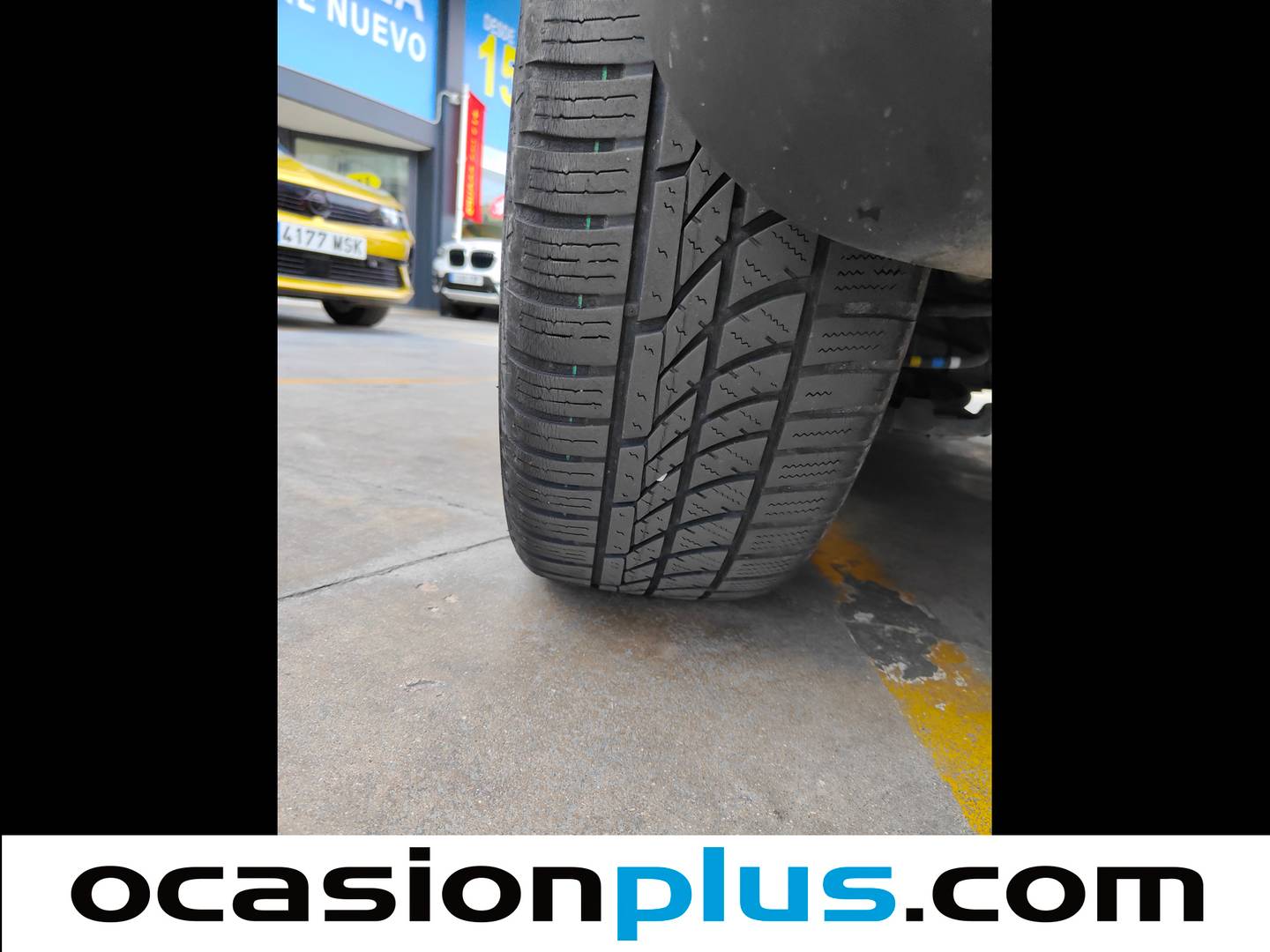 Foto Citroën C3 Aircross Citroen C3 Aircross PureTech 110 S&S Shine EAT6 (110 CV)