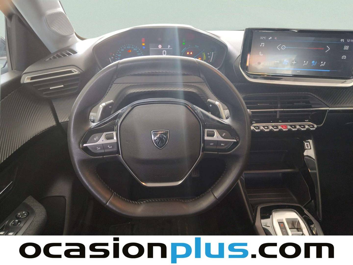 Peugeot 208 Peugeot 208 Style Hybrid 110 eDCS6 (110 CV) 2025