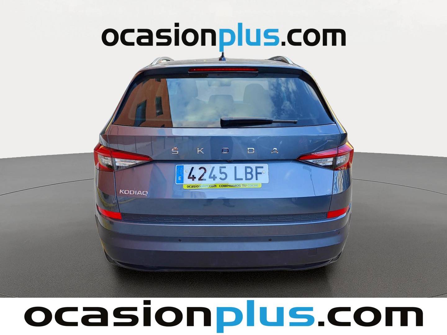 Foto Skoda Kodiaq Skoda Kodiaq 1.5 TSI Ambition 4x2 (150 CV) 7 Plazas