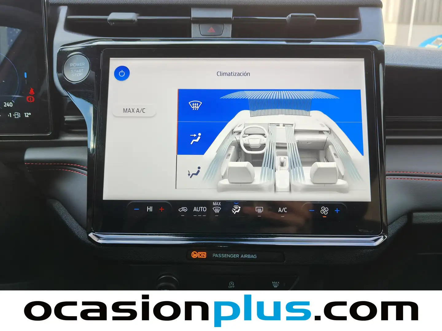 Foto Ford Puma Ford Puma 1.0 EcoBoost MHEV ST-Line (125 CV)