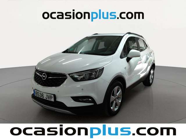Opel Mokka X 1.4 Turbo S&S Selective 4X2 (140 CV) de segunda mano