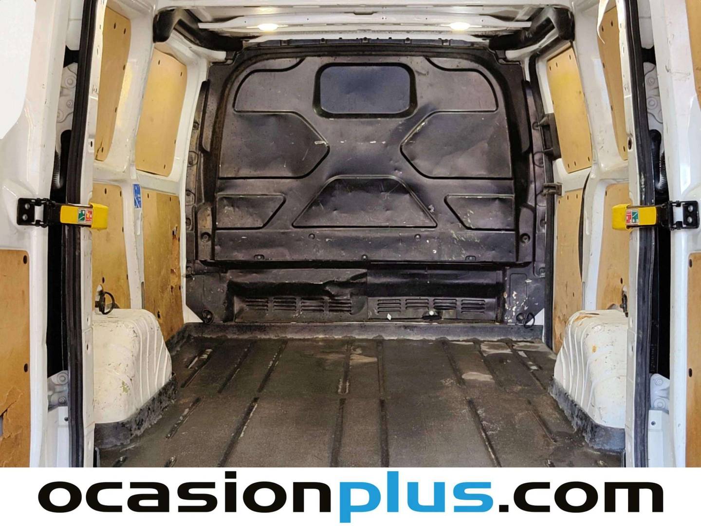 Foto asientos traseros Ford Transit Custom Ford Transit Custom Furgon 2.0 TDCI 280 L1 Trend (130 CV)