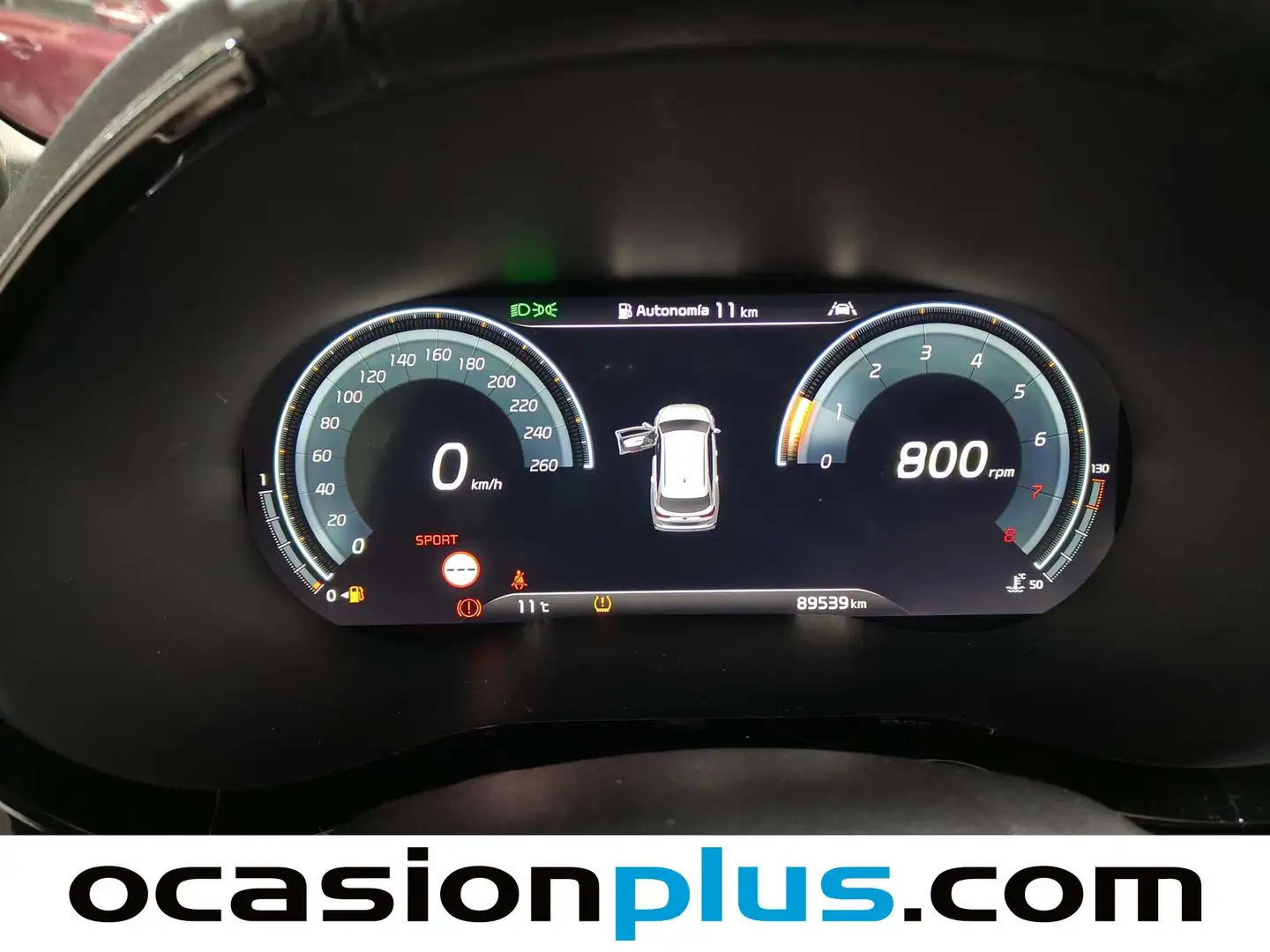 Foto KIA Ceed Kia Ceed 1.6 T-GDi GT (204 CV)