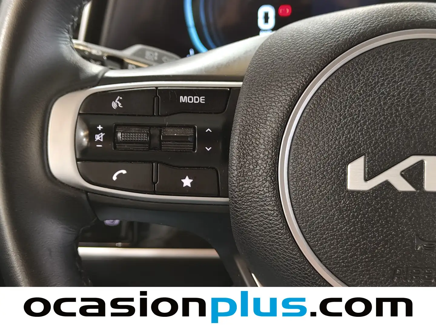 Foto KIA Sportage Kia Sportage 1.6 T-GDi MHEV Drive 4x2  (160 CV)