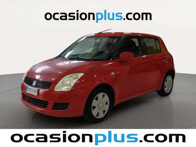 Suzuki Swift 1.3 GL (92 CV) de segunda mano