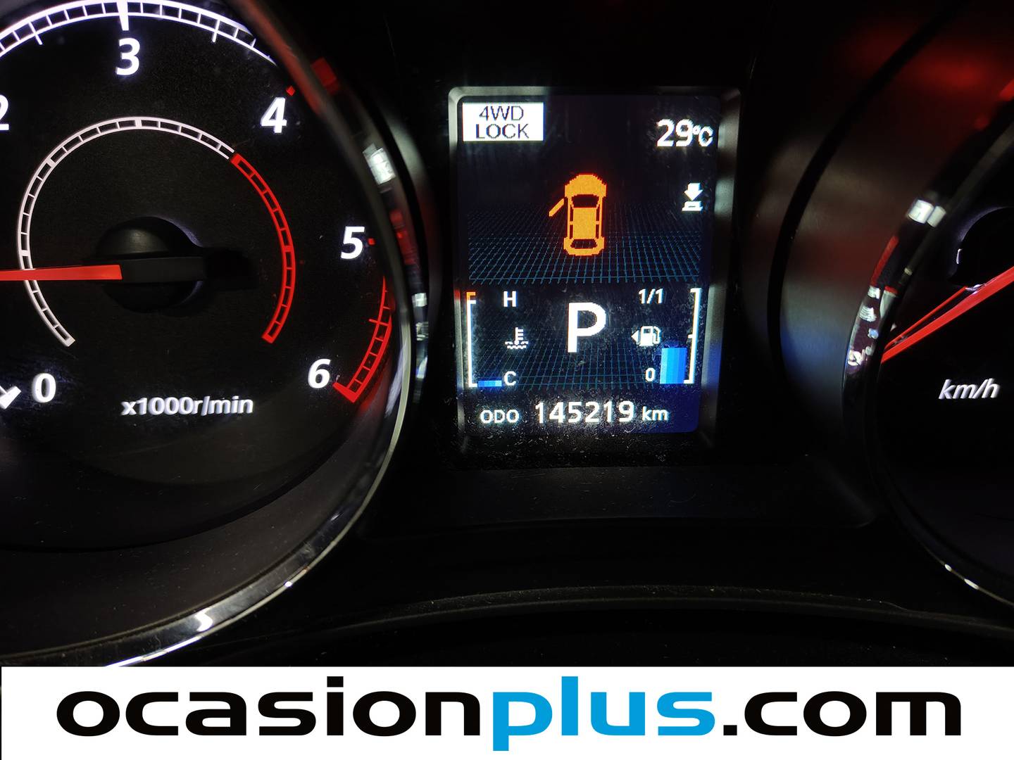 Mitsubishi ASX Mitsubishi ASX 220 DI-D Kaiteki 4WD Auto (150 CV) seminuevo