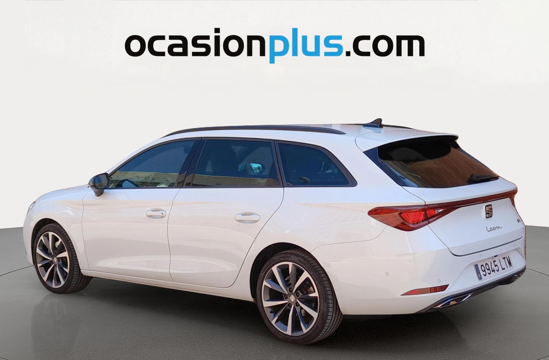 SEAT León ST 1.5 TGI GNC FR DSG - foto 3