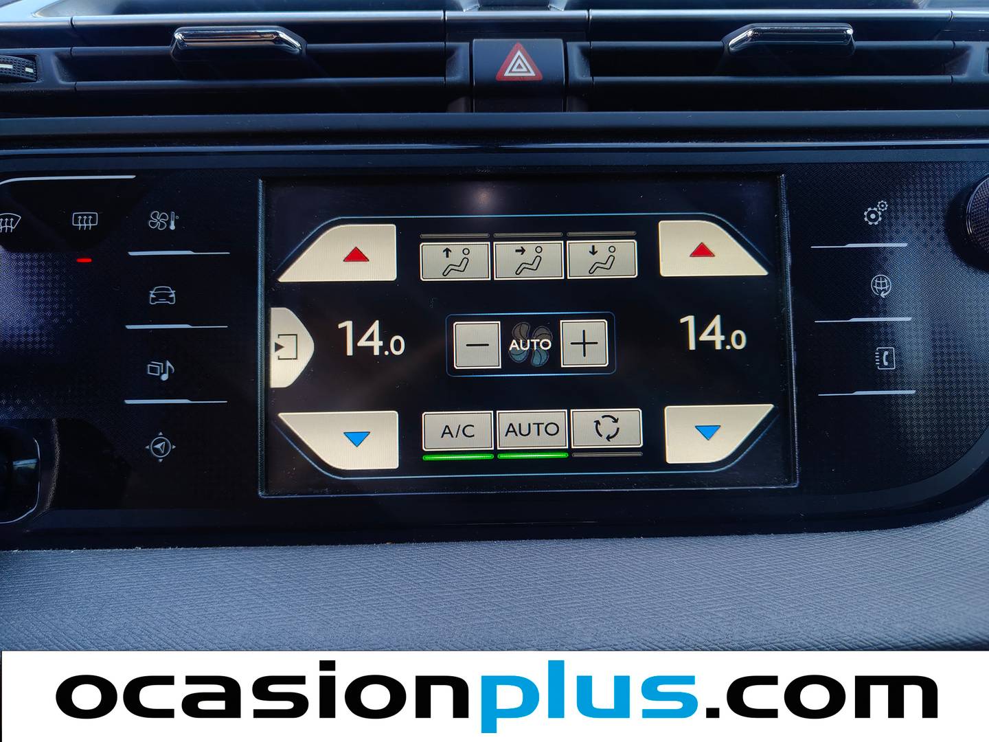 Citroën Grand C4 Picasso Citroën Grand C4 Picasso BlueHDi 120 Feel (120 CV) seminuevo