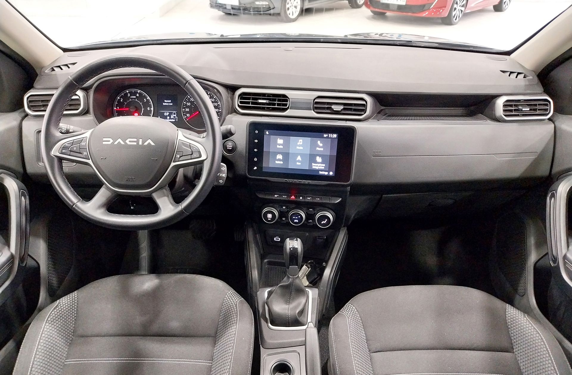 Dacia Duster Journey Go TCe EDC - foto 6