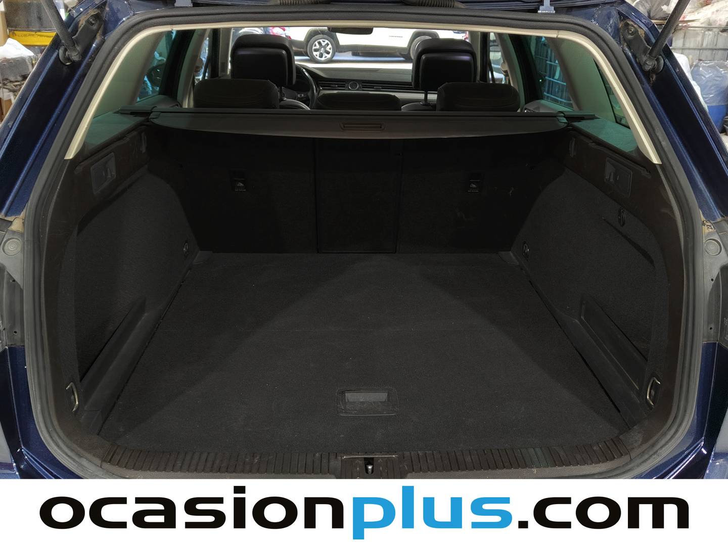 Foto Volkswagen Passat Volkswagen Passat Variant Sport 2.0 TDI (150 CV) DSG