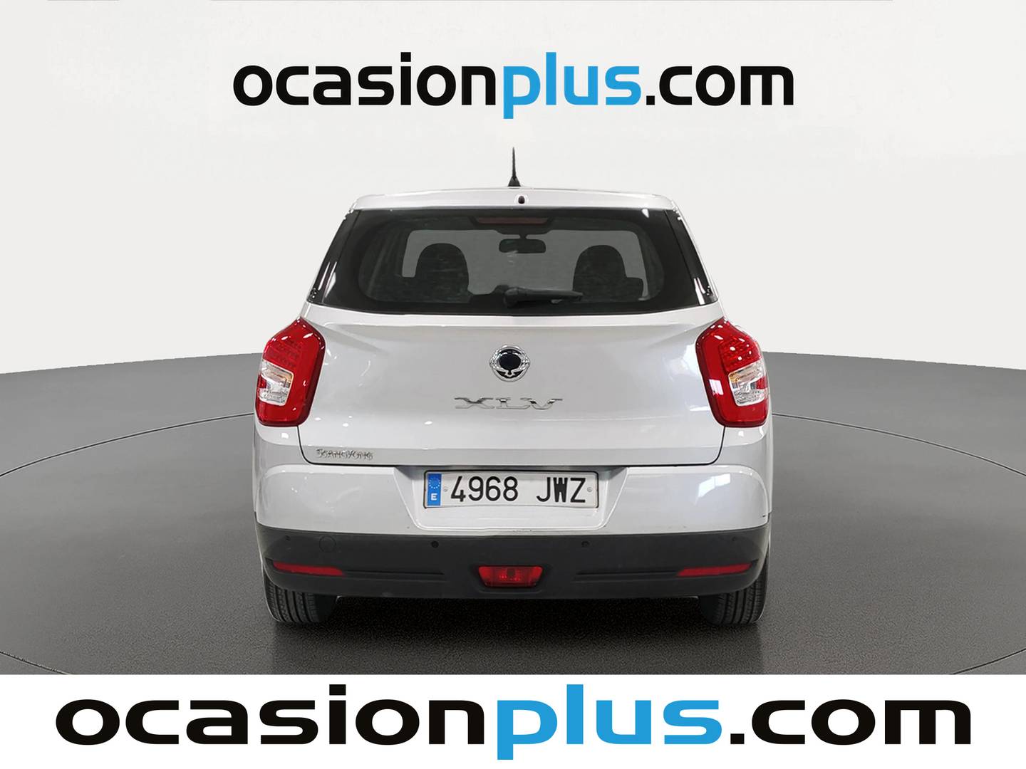 SsangYong XLV Ssangyong XLV G16 Line  (128 CV) 128cv