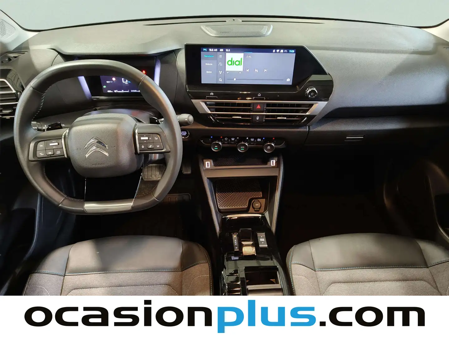 Foto Citroën C4 Citroen C4 Hybrid 136 Plus e-DCS6 (136 CV)