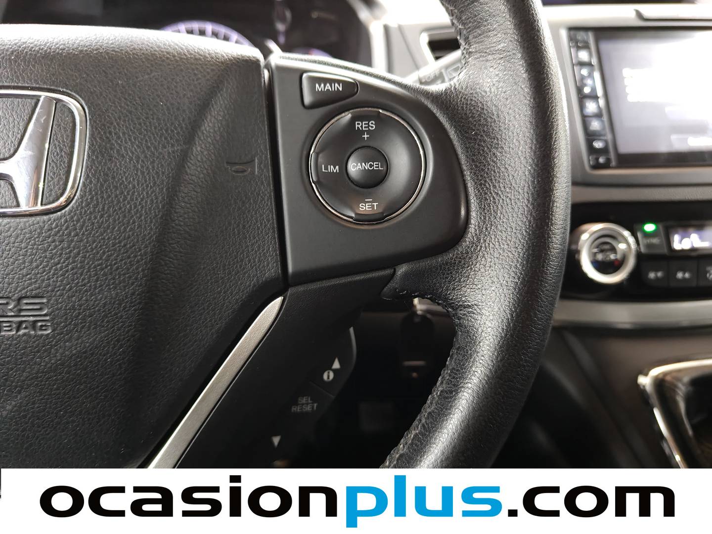Honda CR-V Honda CR-V 1.6i-DTEC Lifestyle 4x2 (120 CV) seminuevo
