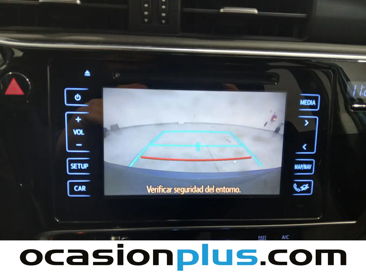 Foto Toyota Auris Toyota Auris 120T Active (116 CV)