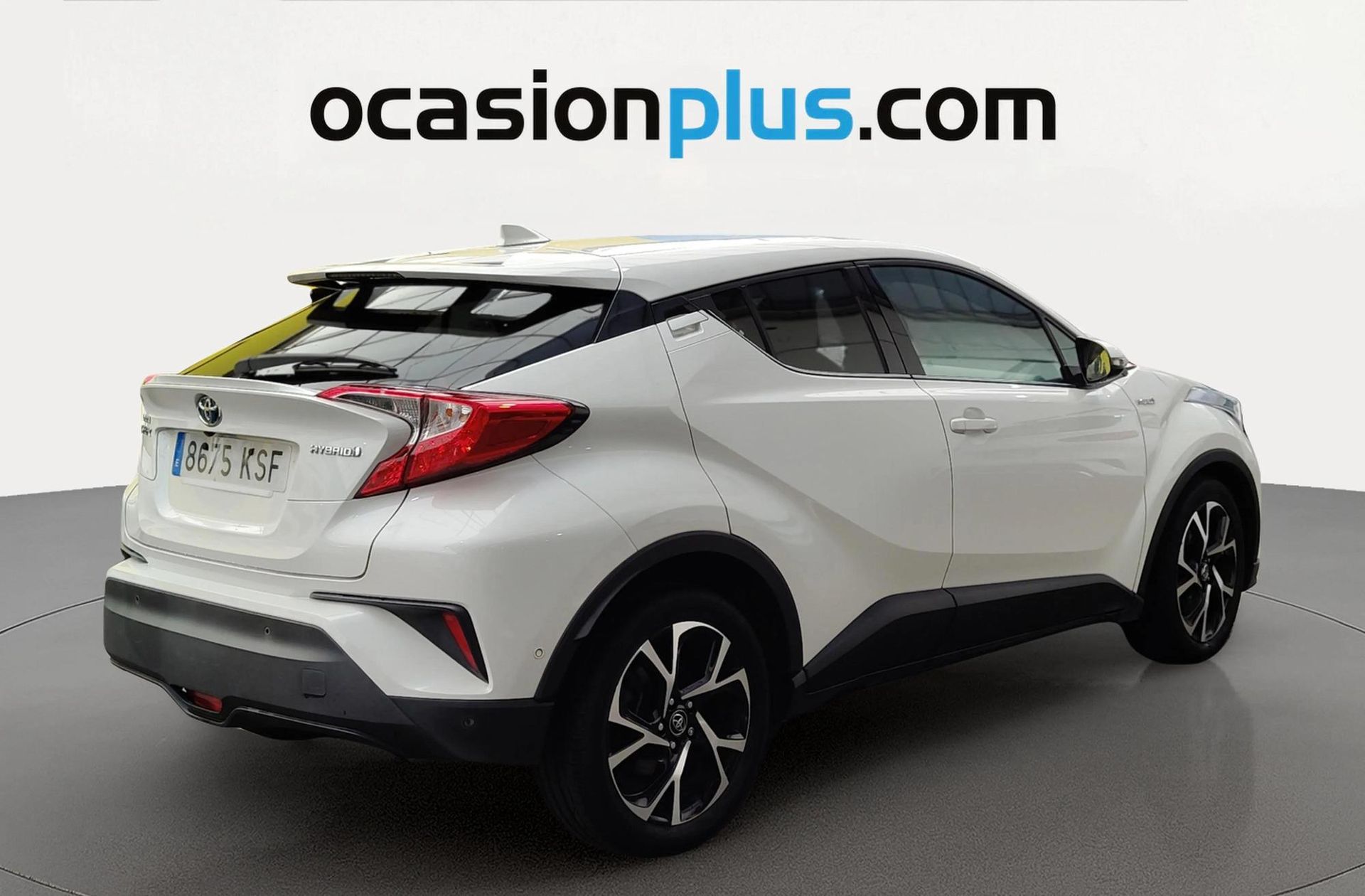 Toyota C-HR 1.8 125H Advance - foto 4