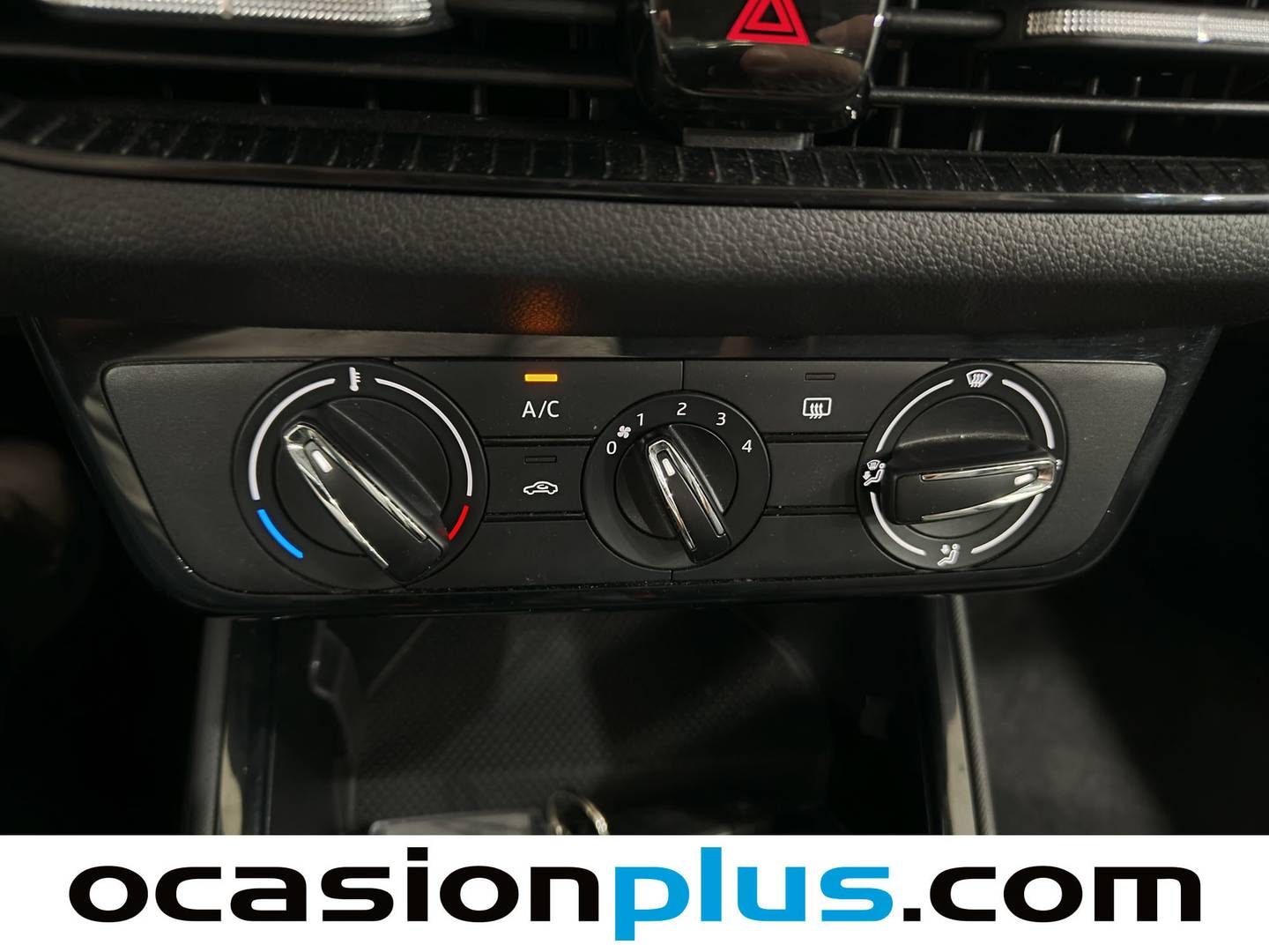 Foto Skoda Fabia Skoda Fabia 1.0 TSI Selection (95 CV)