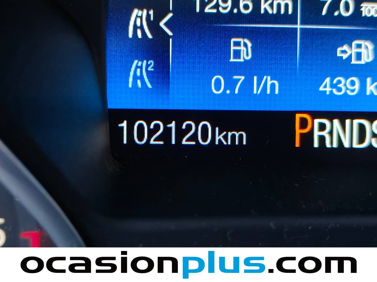 Ford Grand C-Max Ford Grand C-Max 1.5 TDCI Trend+ Powershift (120 CV) 120cv