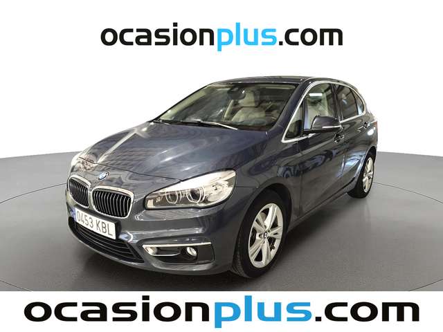 BMW Serie 2 Active Tourer 220i Active Tourer (192 CV) de segunda mano