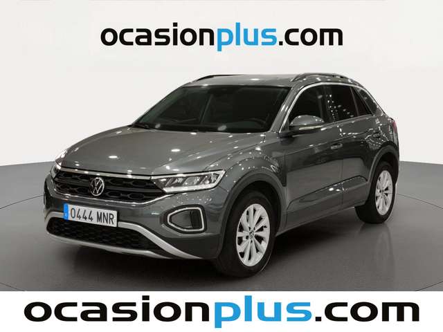 Volkswagen T-Roc Life 1.0 TSI (110 CV) de segunda mano