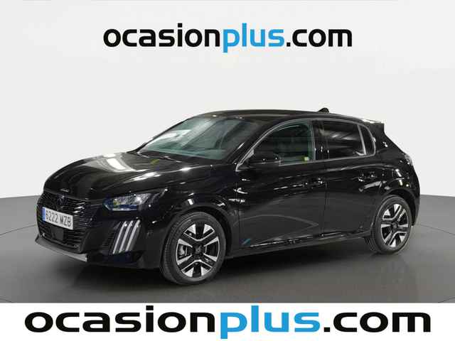 Peugeot 208 Segunda Mano Madrid