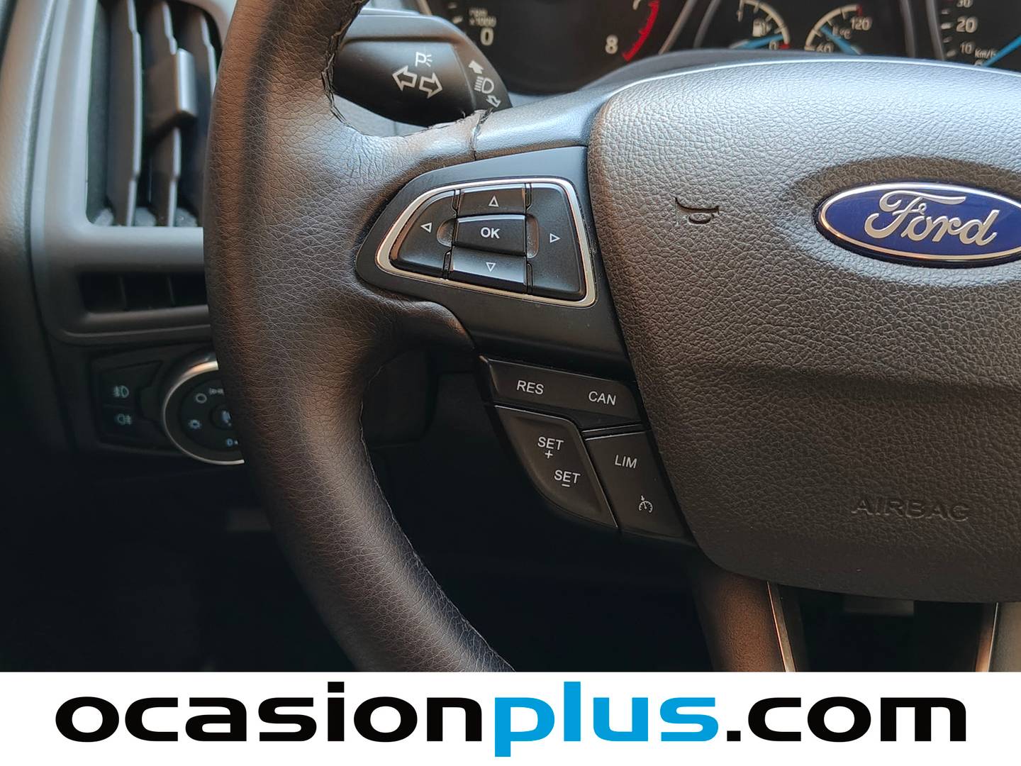 Ford Focus Ford Focus 1.0 Ecoboost S&S Titanium Auto (125 CV) seminuevo