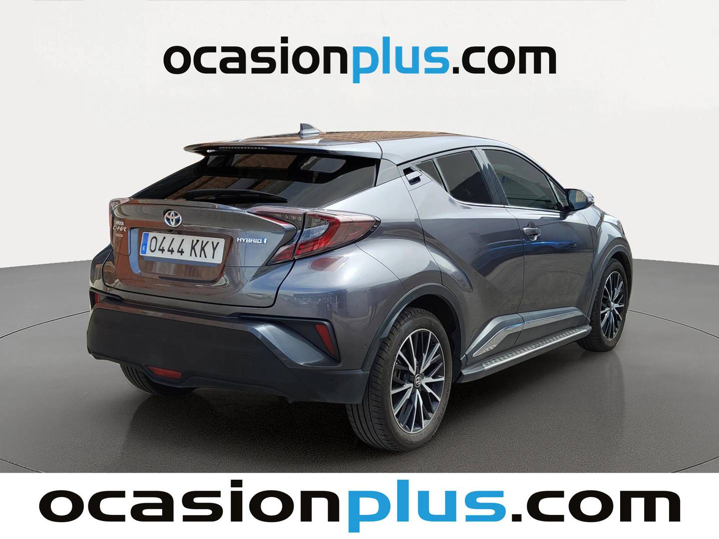Foto trasera Toyota C-HR Toyota C-HR 1.8 125H Advance Pack Plus (122 CV) izquierda