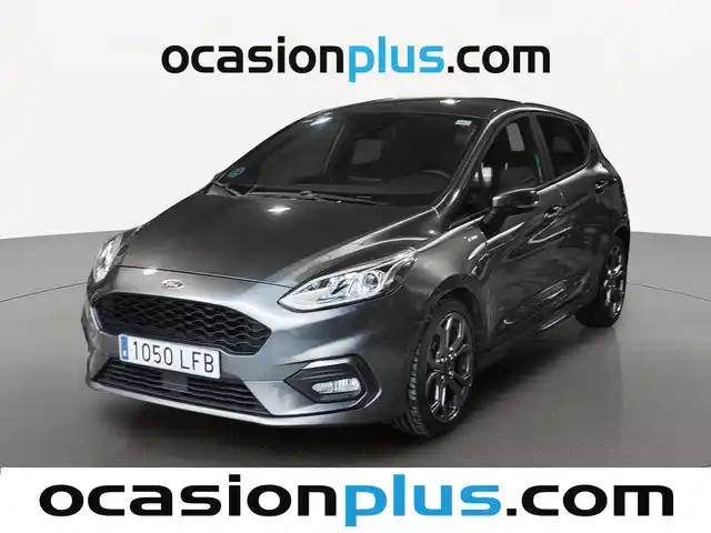 Ford Fiesta 1.5 TDCI ST-Line (85 CV) de segunda mano
