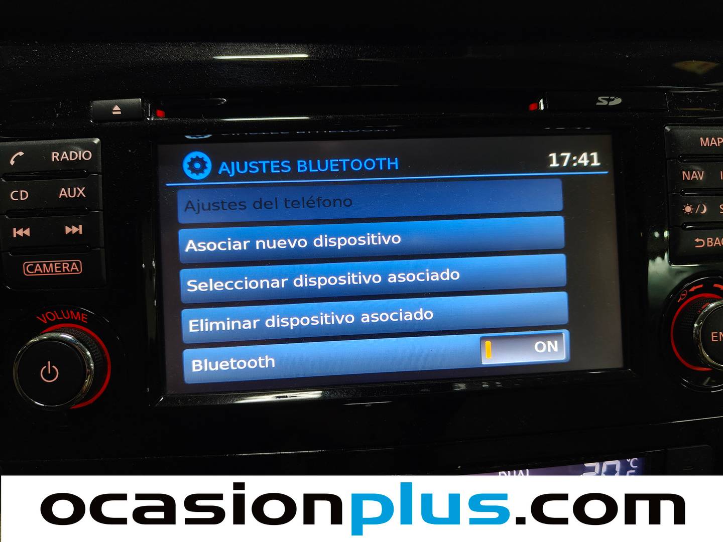 Nissan X-TRAIL Nissan X-Trail 1.6 dCi Tekna 4x2 (130 CV) 7 Plazas seminuevo