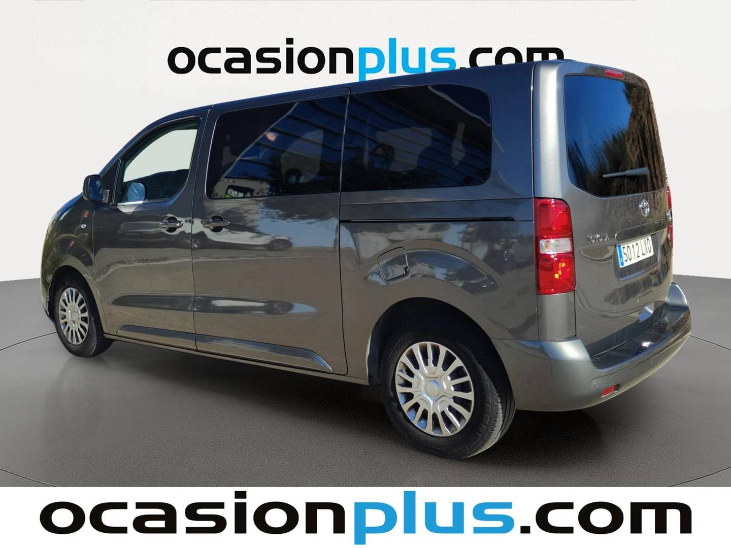 Foto Toyota Proace Verso Toyota Proace Verso 2.0D VX Plus Shuttle L1 (145 CV) 8 Plazas