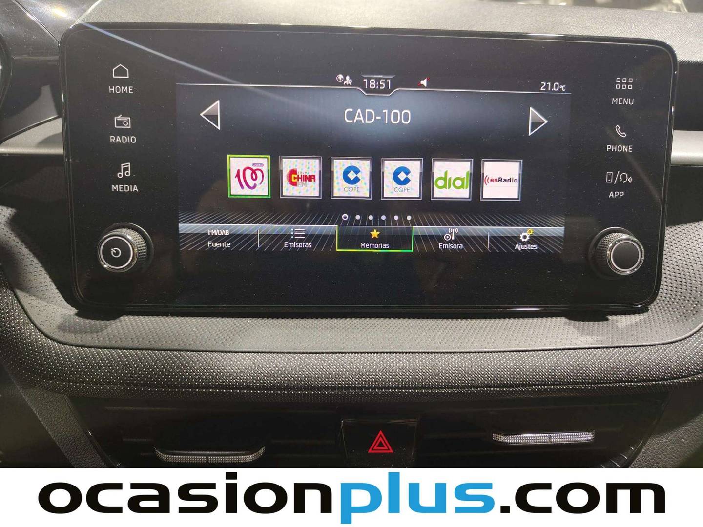 Skoda Fabia Skoda Fabia 1.0 TSI Selection DSG (115 CV) 115cv