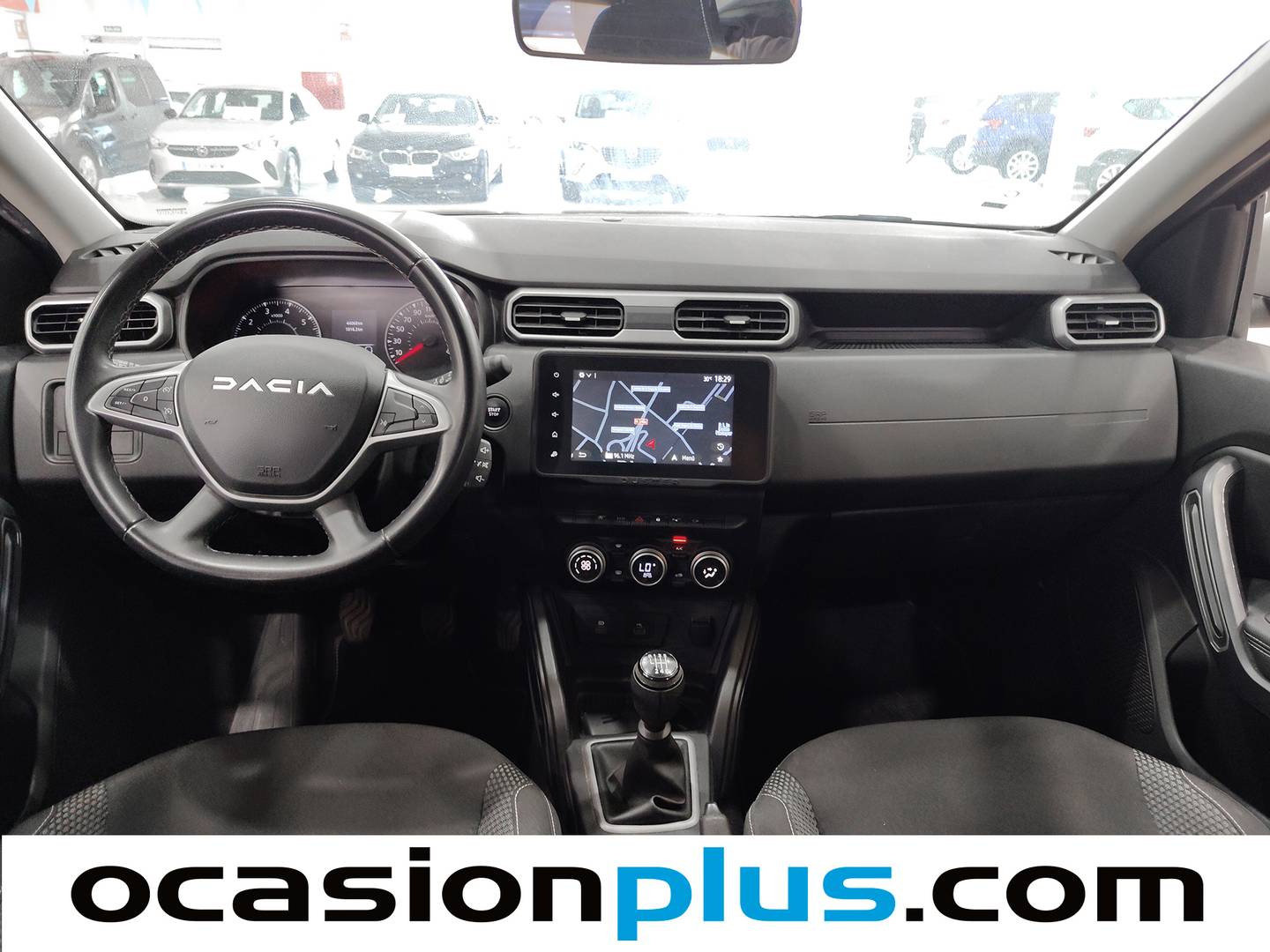 Dacia Duster Dacia Duster Journey Go TCE (130 CV) 4x2 de ocasión