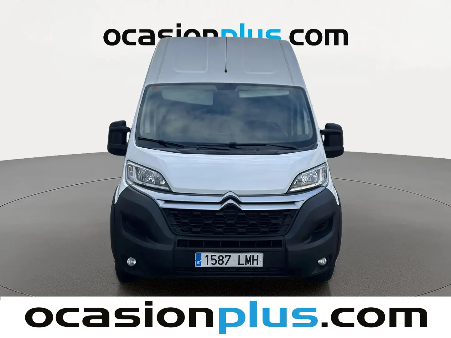 Foto Citroën Jumper Citroen Jumper BlueHDi 140 35 Heavy L4H3 (140 CV)