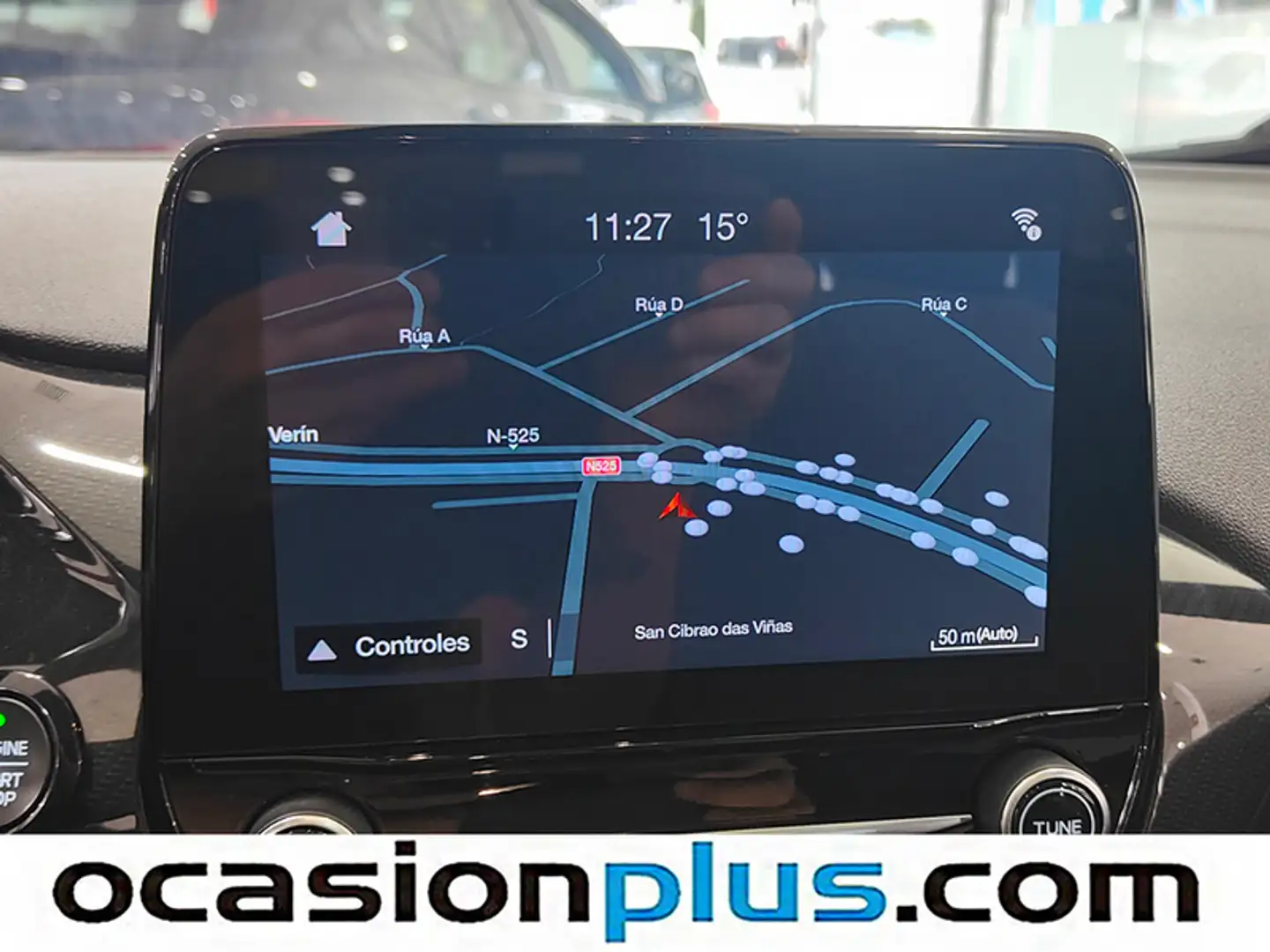 Foto Ford Fiesta Ford Fiesta 1.0 EcoBoost S&S ST-Line (140 CV)