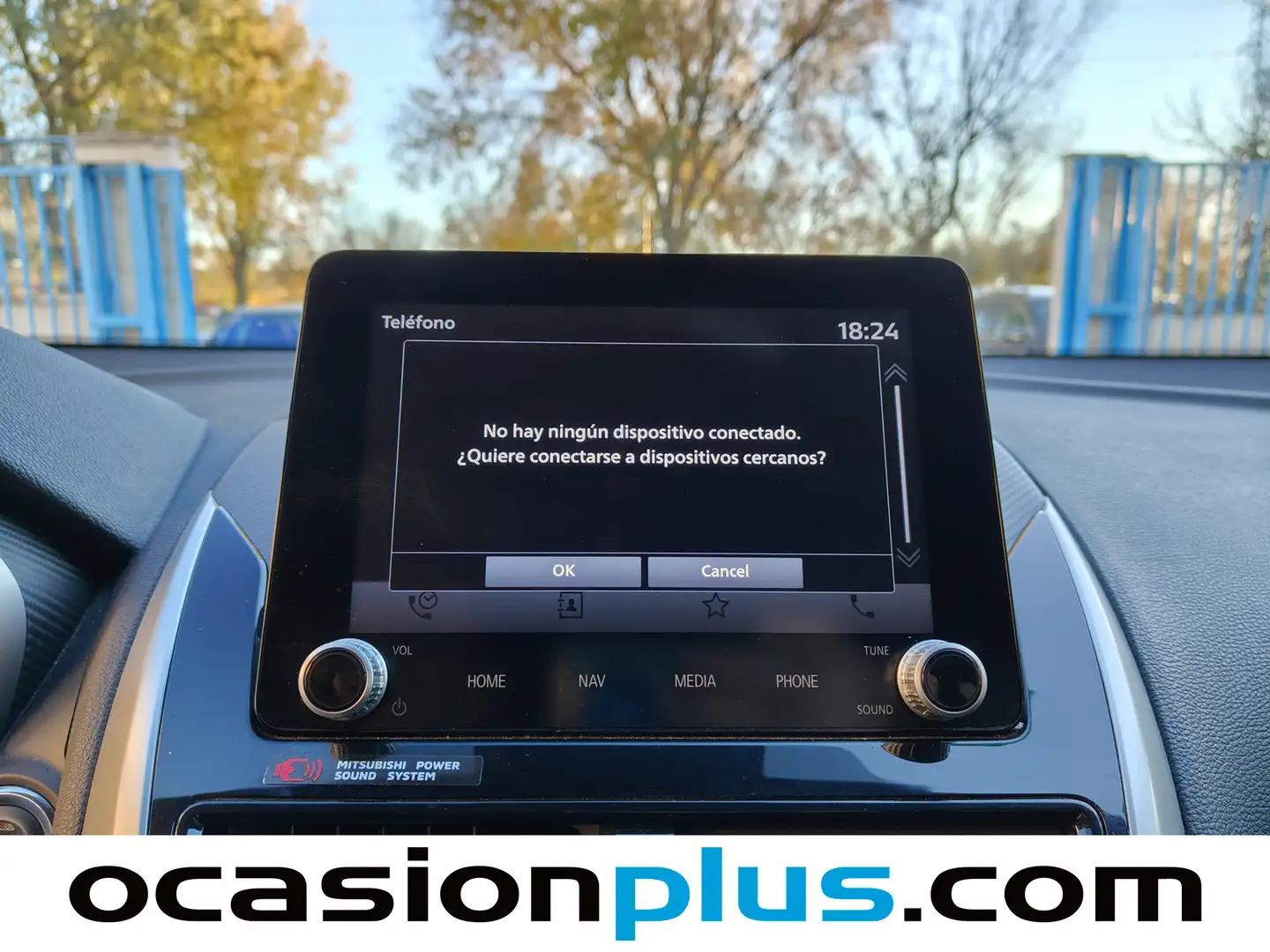 Foto Mitsubishi Eclipse Cross Mitsubishi Eclipse Cross 2.4 PHEV Kaiteki 4WD Auto (188 CV)