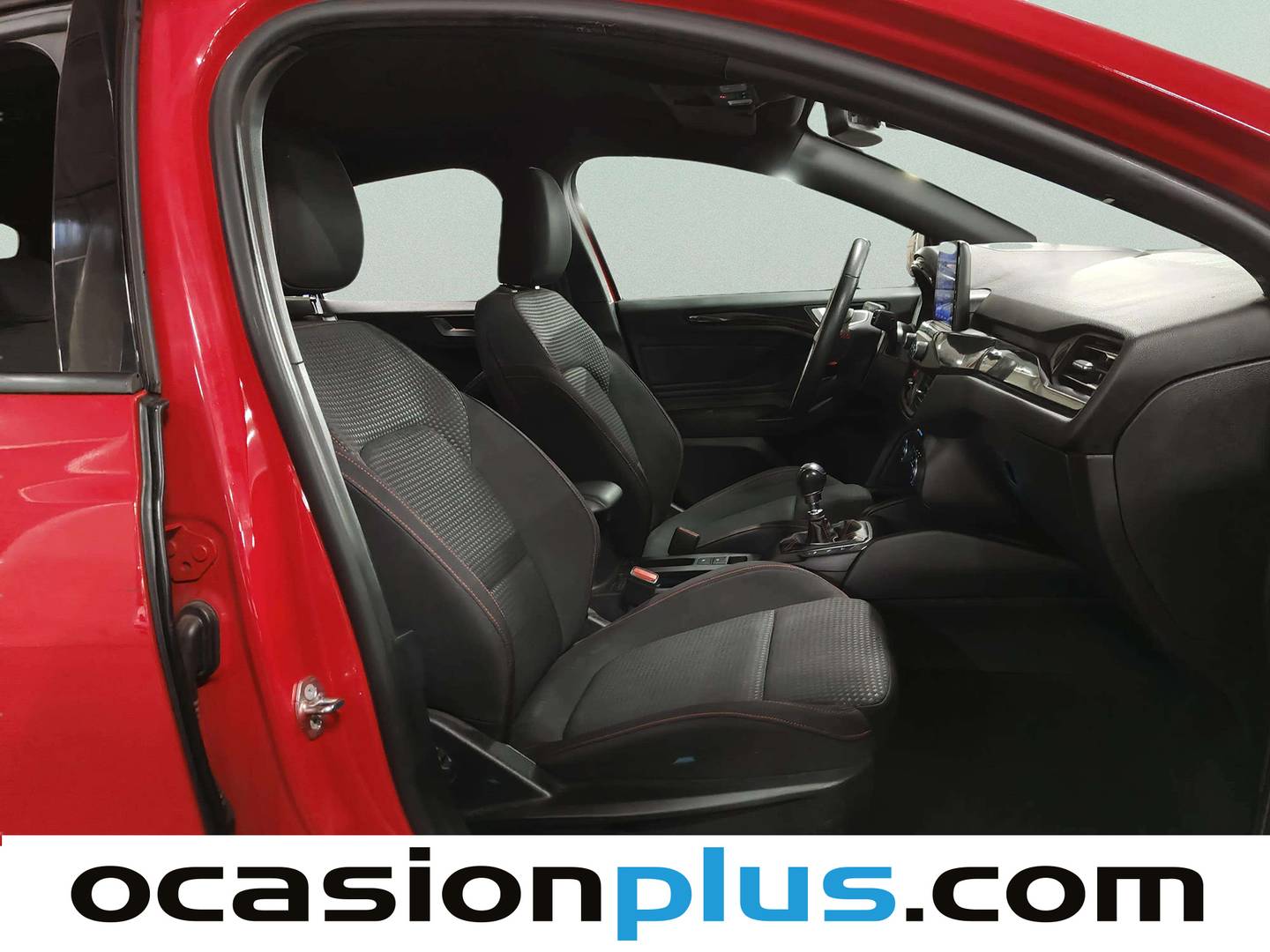 Ford Focus Ford Focus 1.0 Ecoboost S&S ST-Line (125 CV) gasolina