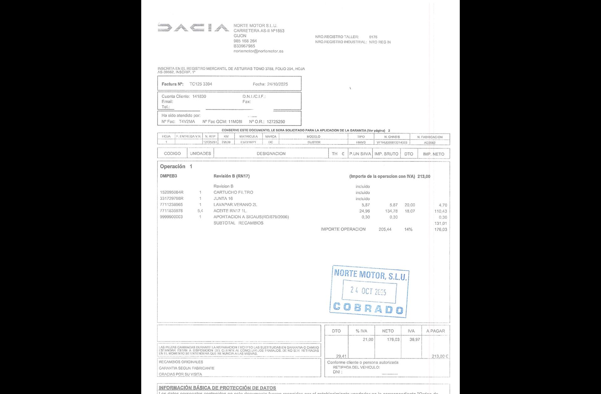 Dacia Duster Journey Go TCe EDC - foto 19