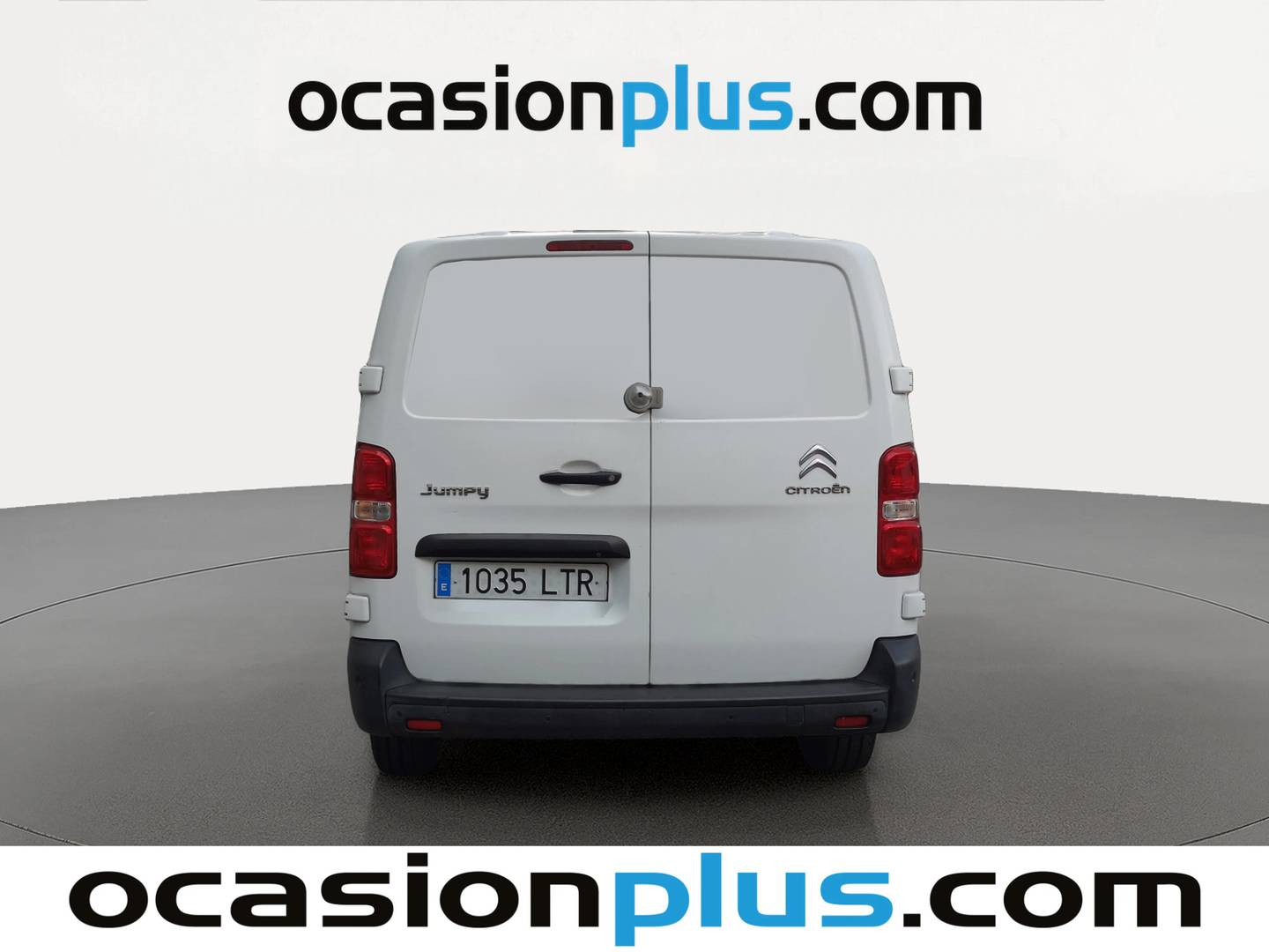 Citroën Jumpy Citroën Jumpy BlueHDi 100 Talla XL (102 CV) manual
