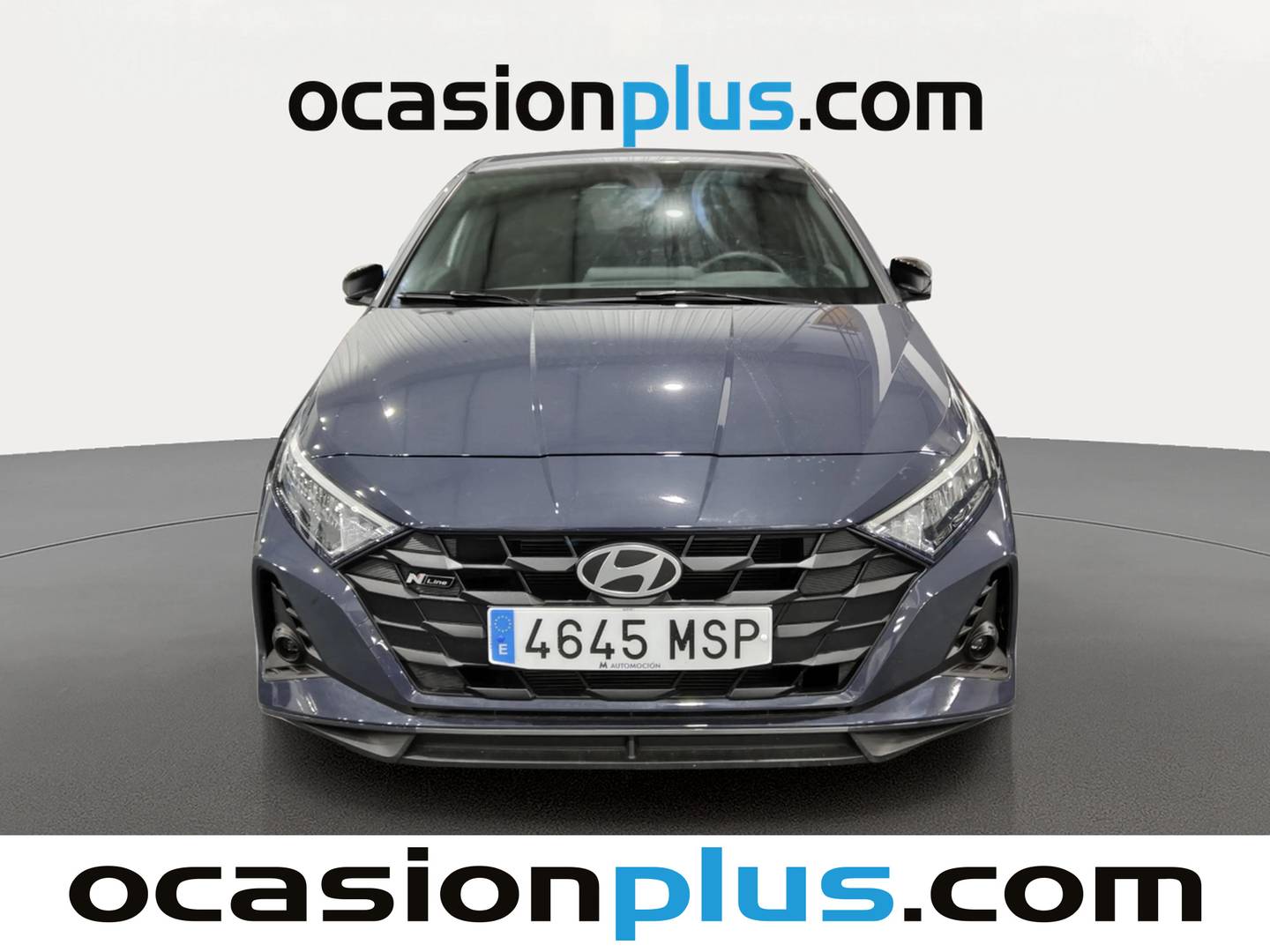 Foto Hyundai i20 Hyundai i20 1.2 MPI N Line (79 CV)