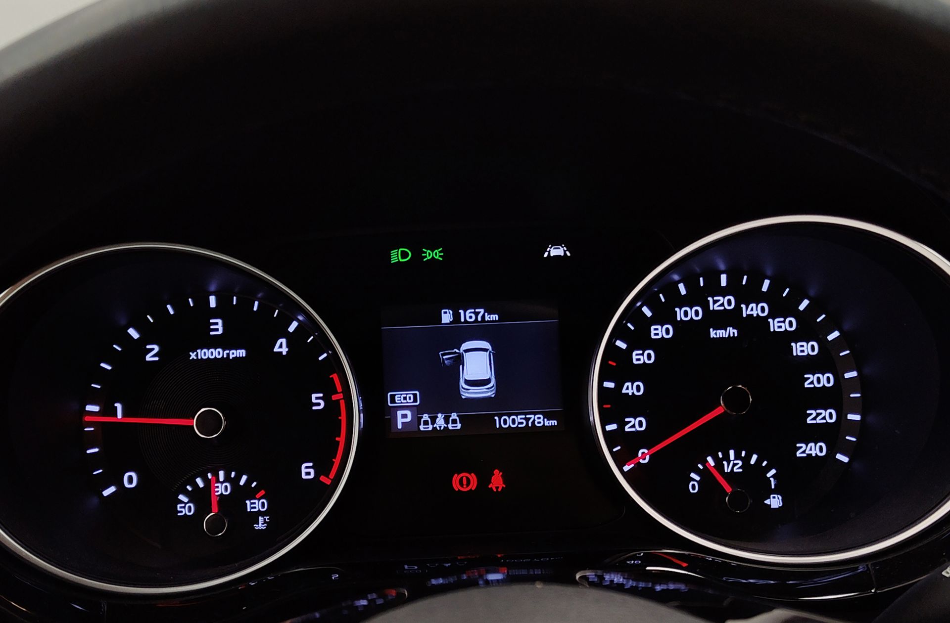 Kia Ceed 1.6 MHEV Tech DCT - foto 26