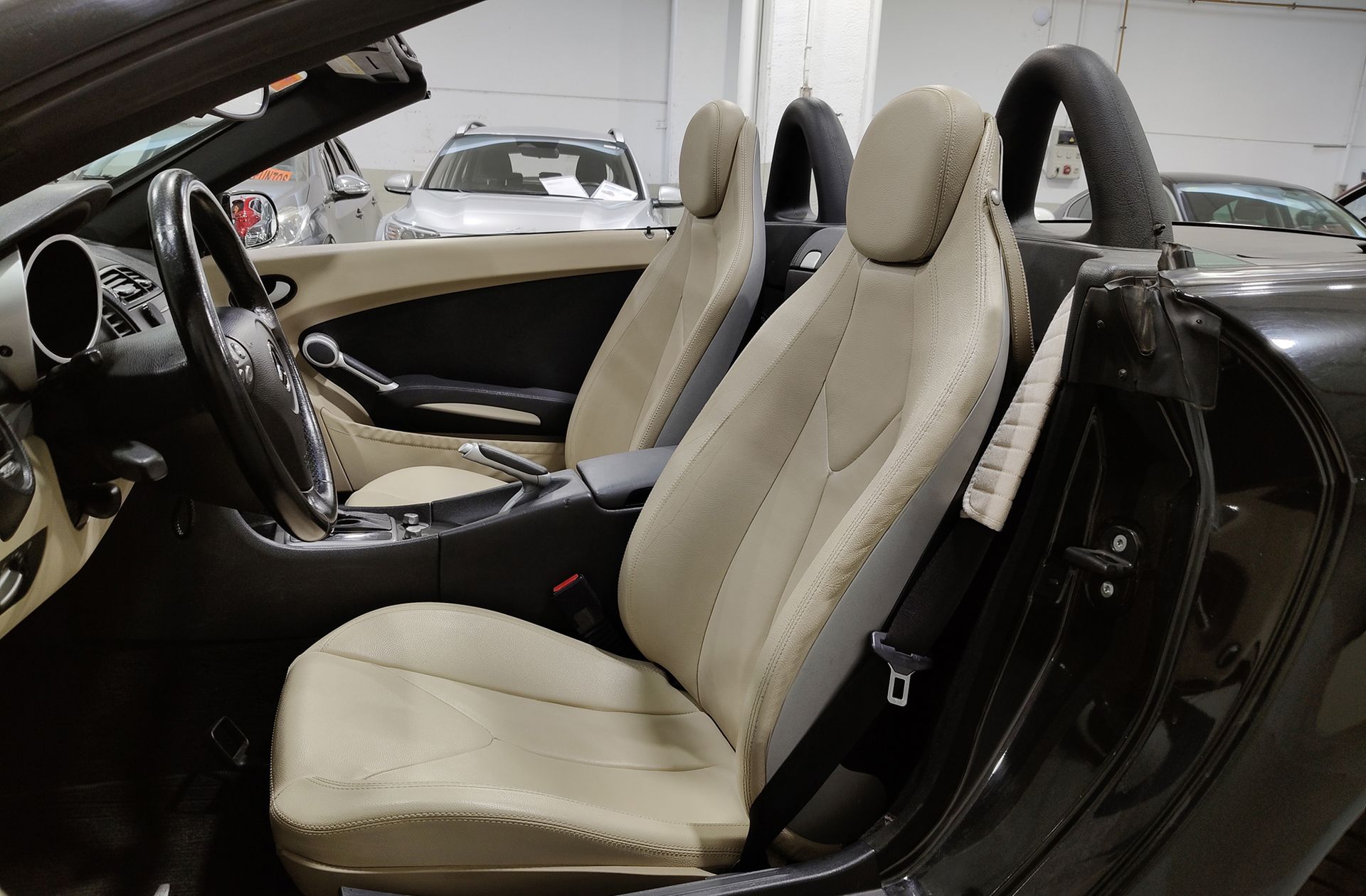 Mercedes-Benz SLK 200 K - foto 11