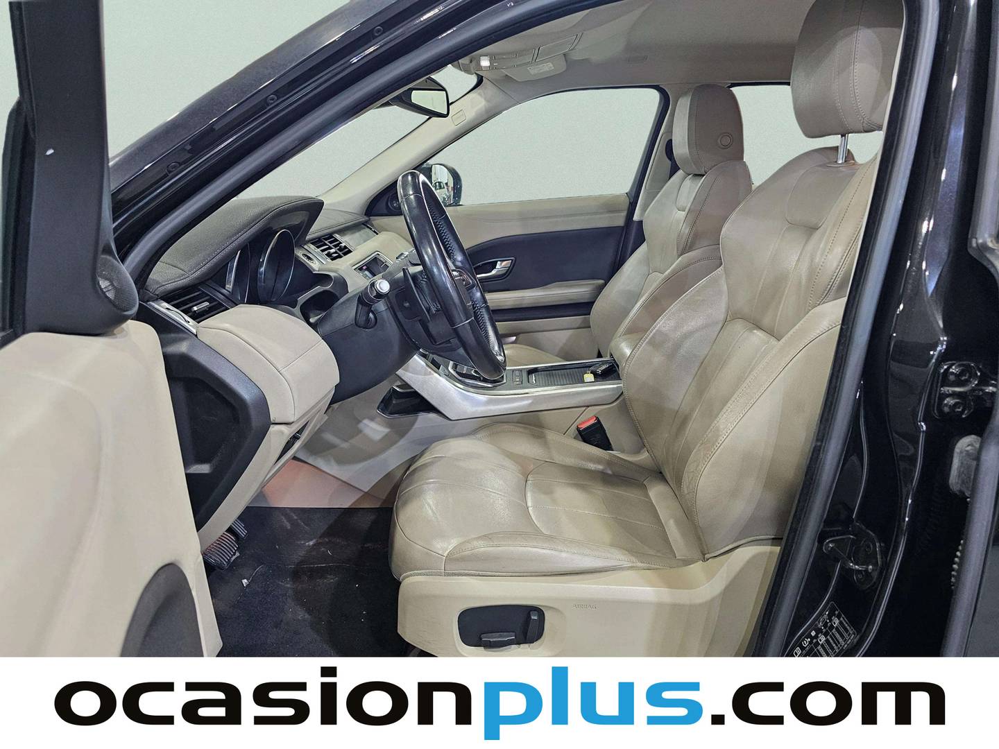 Foto asientos delanteros Land Rover Range Rover Evoque Land Rover Range Rover Evoque 2.0 TD4 SE 4WD Auto (150 CV)