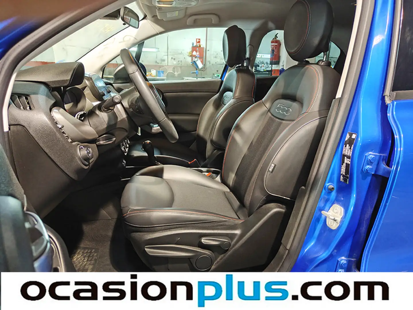 Foto Fiat 500X Fiat 500X 1.5 Hybrid Sport DCT (130 CV)